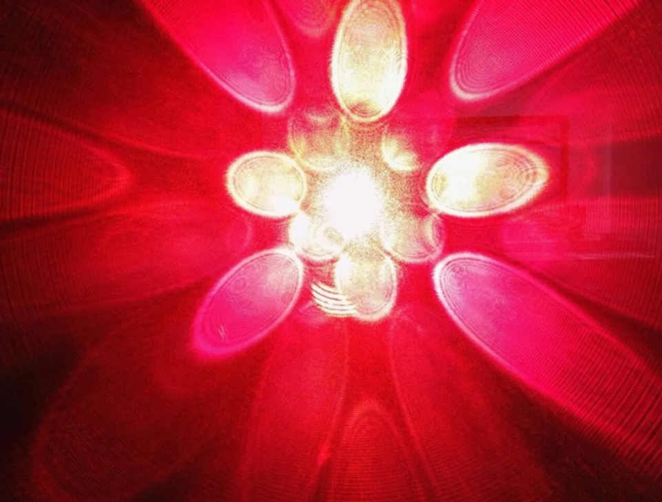 Combination of Diffraction and Interference