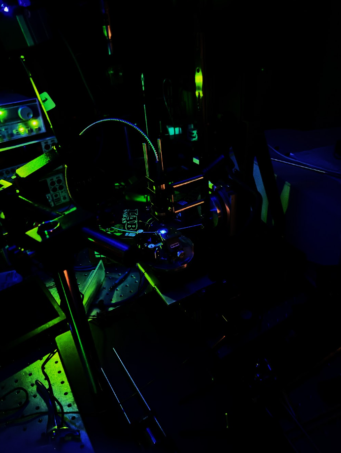 Night Shift: Innovation in Progress