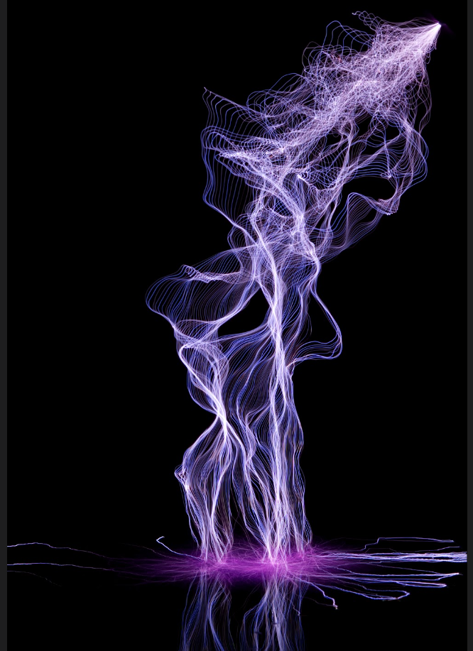 Dancing Plasma