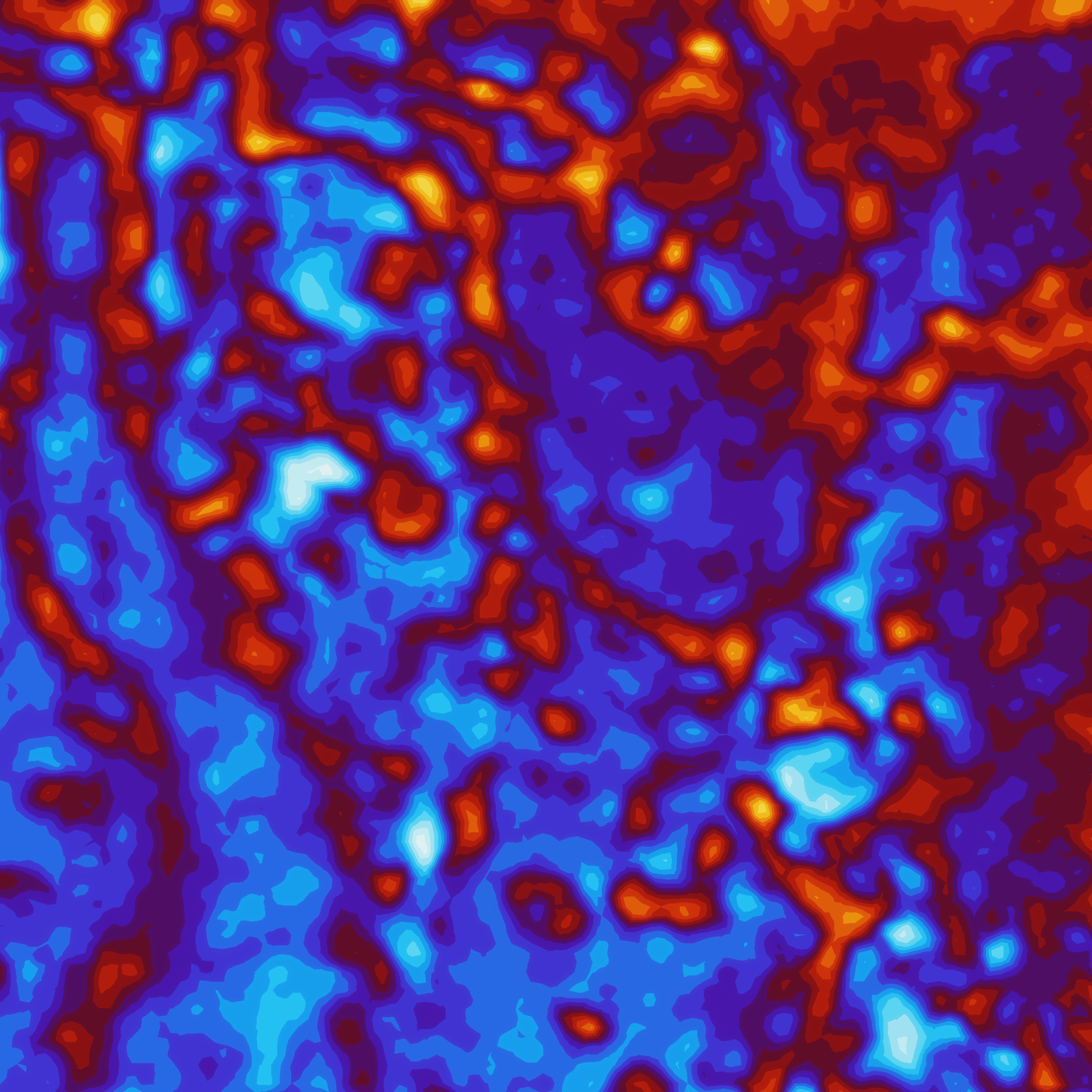 Thermal Tapestry: Hidden Motion in Heat
