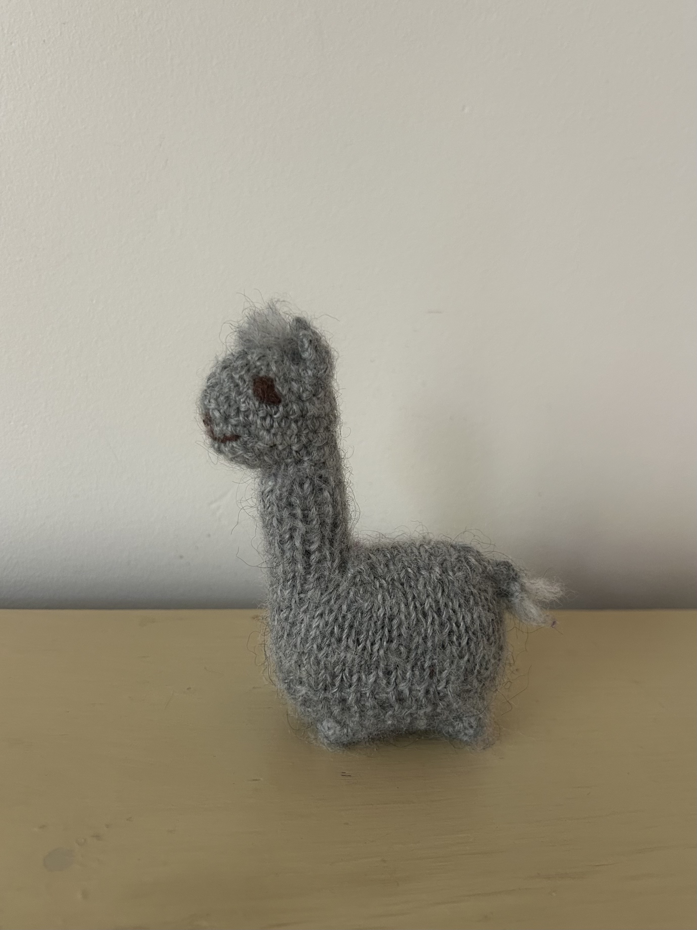  Born of Fiber, Not Factory 