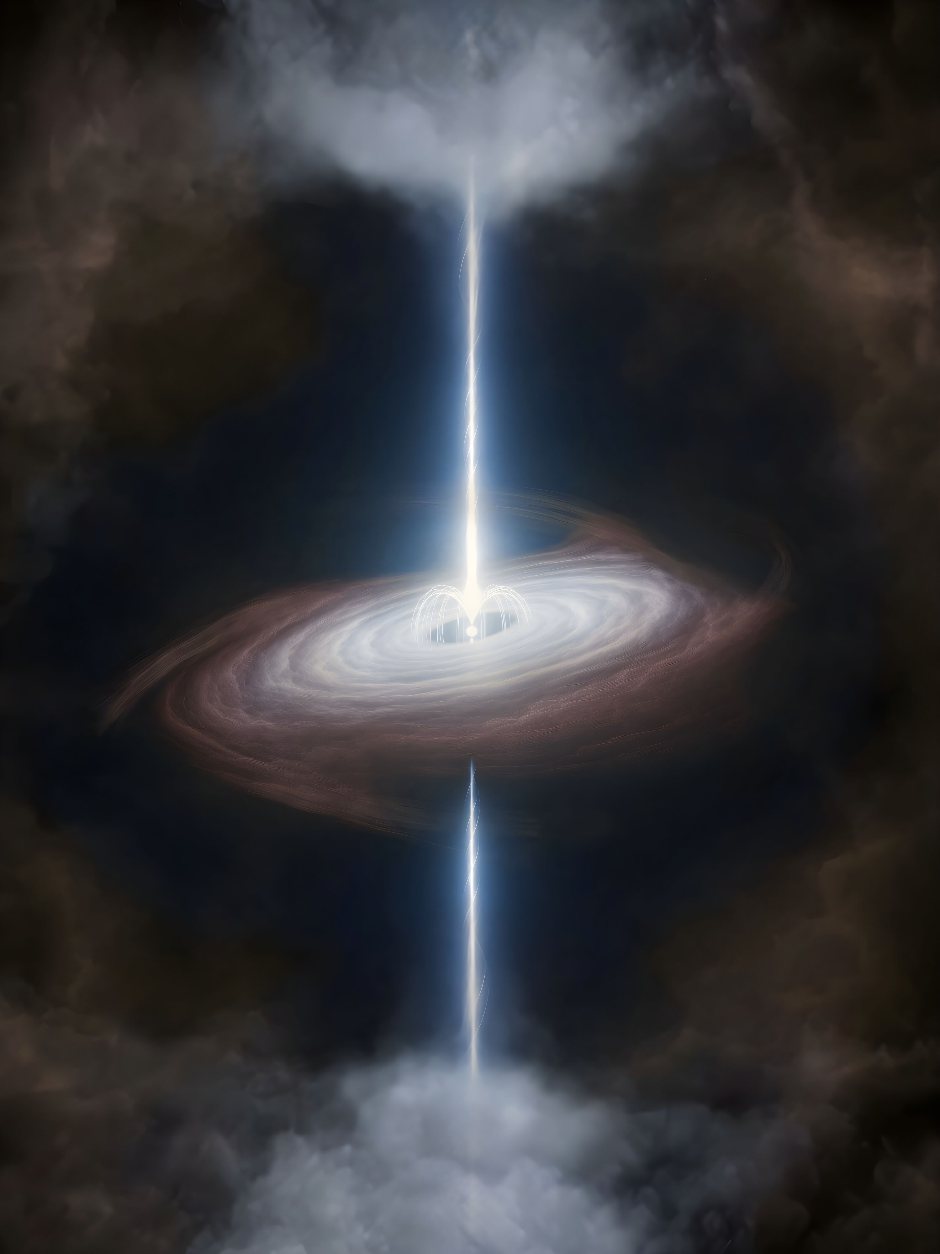 The Moment the Engine Turned On