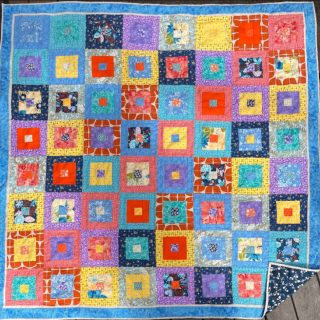 Set of 3 Mutually Orthogonal Latin Squares of Order 8