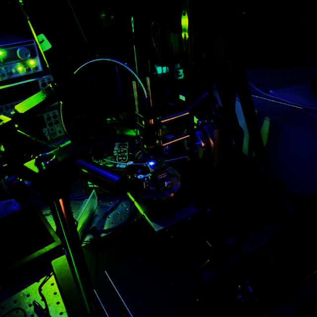 Night Shift: Innovation in Progress