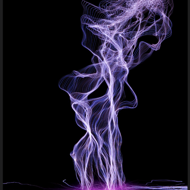 Dancing Plasma