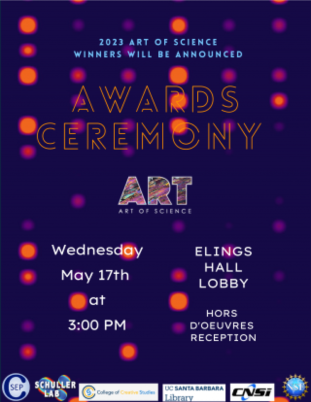 Awards Poster