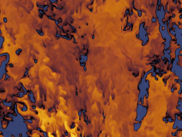 A Galactic Symphony: Cold Clouds in Fiery Winds