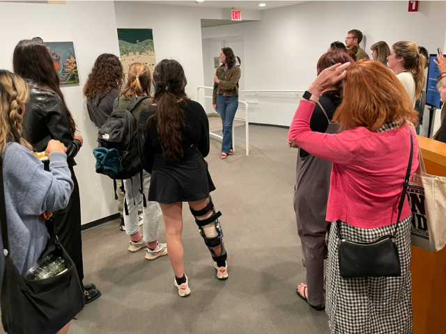 Artists Reception & Exhibition at the Santa Barbara Museum of Art