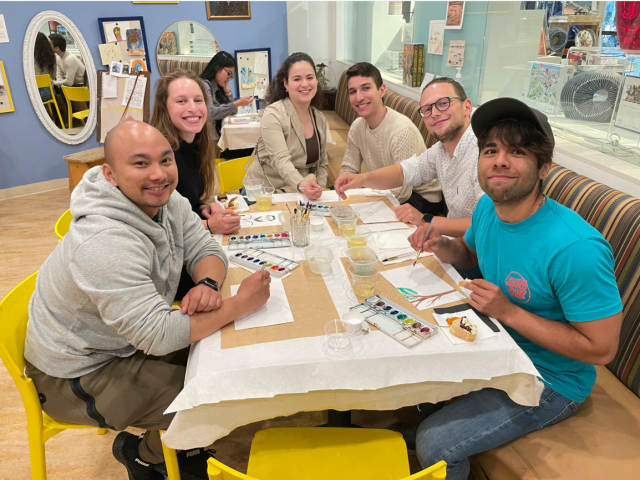 Of Creativity, Art, and Science