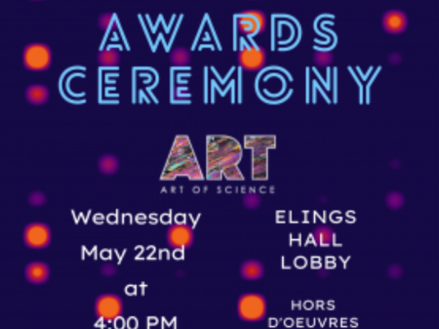 Art of Science 2024 Awards Reception